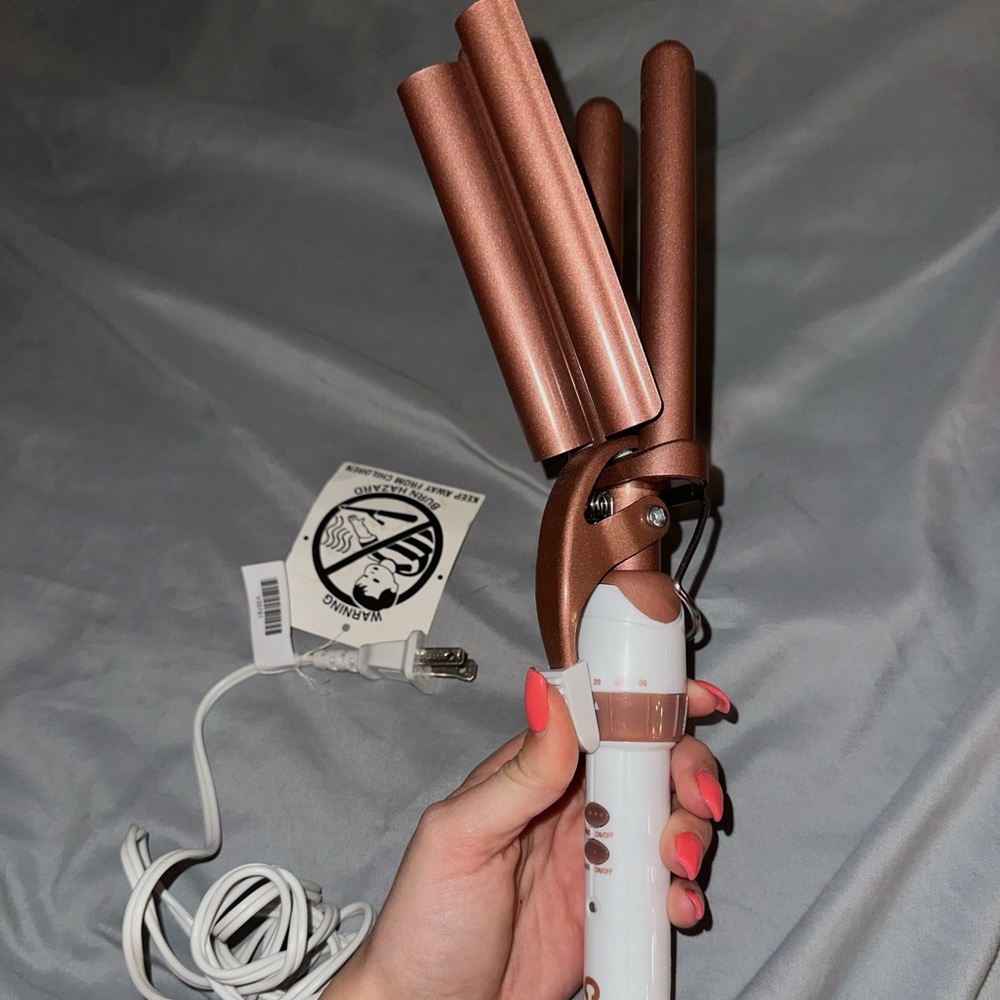 CONAIR hair crimper